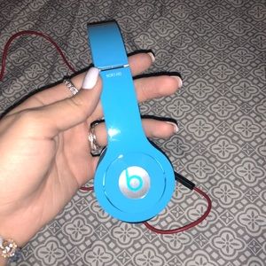 Beats Generation 1 Solo Headphones